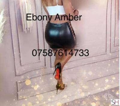 Ebony Amber 29Yrs Old Escort London Image - 2