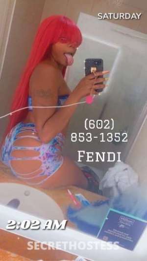 Fendi 30Yrs Old Escort Phoenix AZ Image - 1