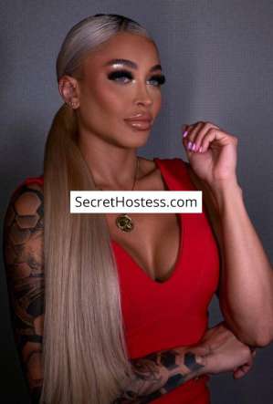 26 Year Old Escort Tallinn Blonde Blue eyes - Image 1