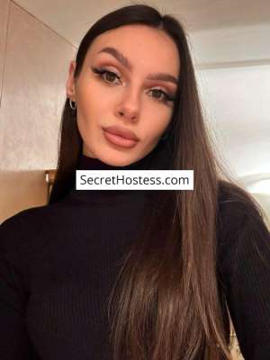 26 Year Old Caucasian Escort Nicosia Brown Hair Green eyes - Image 3