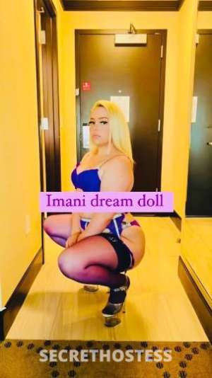 Imanidreamdoll 23Yrs Old Escort Roanoke VA Image - 1