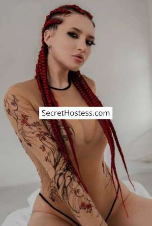 Lyana 20Yrs Old Escort 48KG 172CM Tall Batumi Image - 0