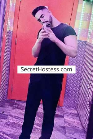 Med 25Yrs Old Escort 82KG 180CM Tall London Image - 1