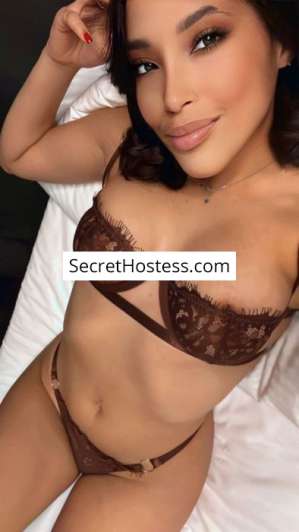 23 Year Old Hispanic Escort Prague Brown Hair Brown eyes - Image 8