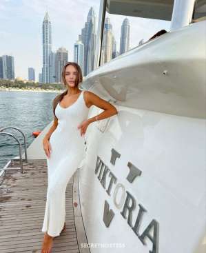 Olesya 22Yrs Old Escort 167CM Tall Dubai Image - 1