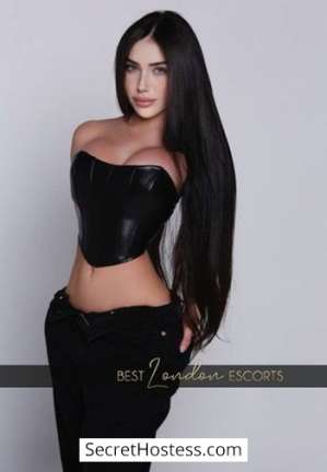 19 year old Argentinian Escort in London Plum, Best London Escorts Agency