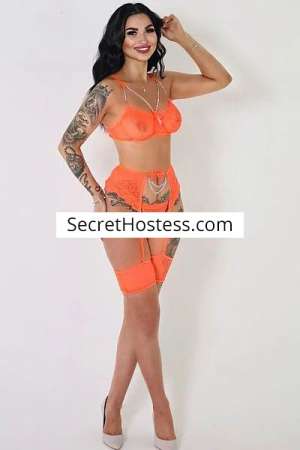 Polly 23Yrs Old Escort 40KG 177CM Tall London Image - 2