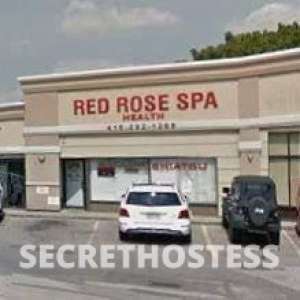 REDROSESPA 21Yrs Old Escort Toronto Image - 2