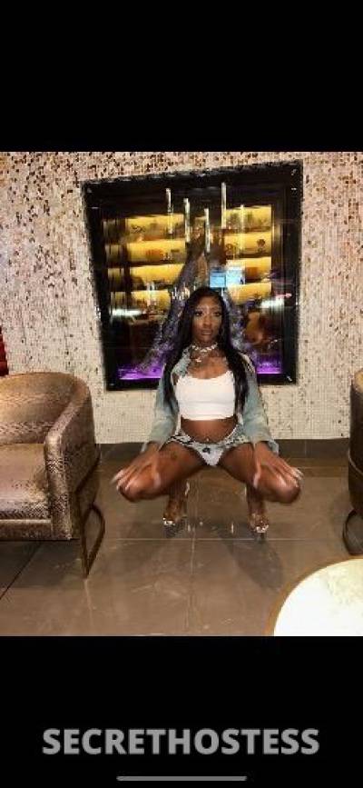 SexyBlac 24Yrs Old Escort North Mississippi MS Image - 1