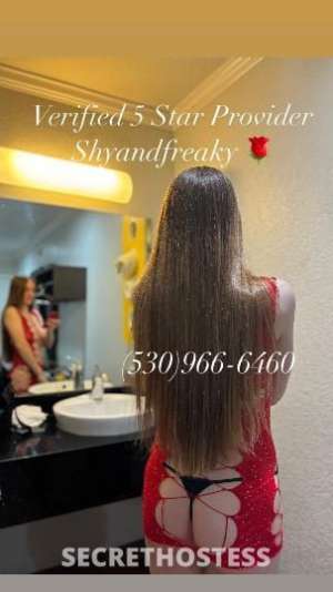 Shyandfreaky 21Yrs Old Escort Chico CA Image - 2