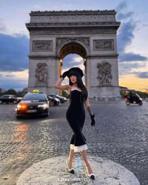 Tokyo 23Yrs Old Escort 50KG 157CM Tall Paris Image - 4