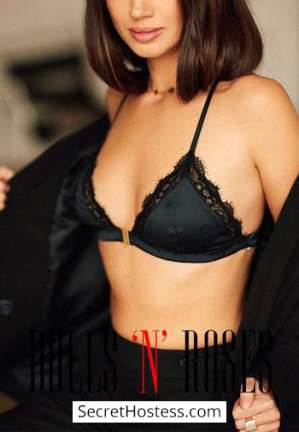24 year old Ukrainian Escort in London Vesta, Dolls and Roses Agency