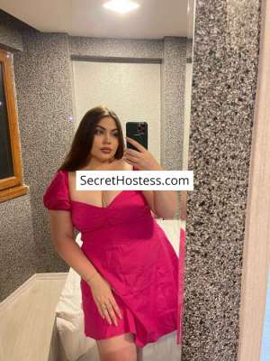 23 Year Old Caucasian Escort Tirana Brown Hair Blue eyes - Image 2