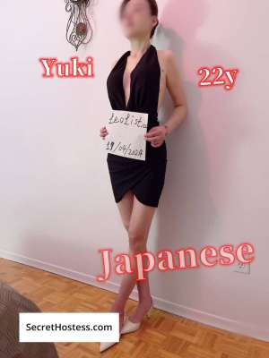 Yuki______ 22Yrs Old Escort 48KG 163CM Tall Laval Image - 1