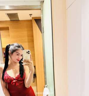 Milea, Transsexual escort in Manila