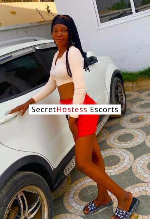 20Yrs Old Escort 66KG 155CM Tall Accra Image - 1