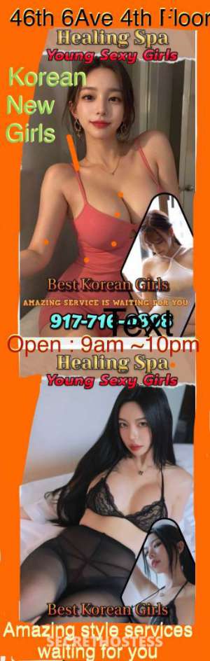 korean spa 4hands...... yan’s independent group in Manhattan NY