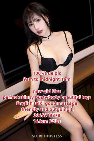 22Yrs Old Escort 156CM Tall Everett WA Image - 0