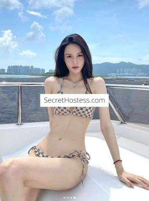 22 Year Old Black Hair Asian Escort - Image 4