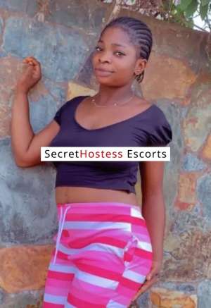 22Yrs Old Escort 64KG 145CM Tall Accra Image - 1