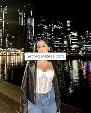 22 Year Old Black Hair Indian Escort - Image 2