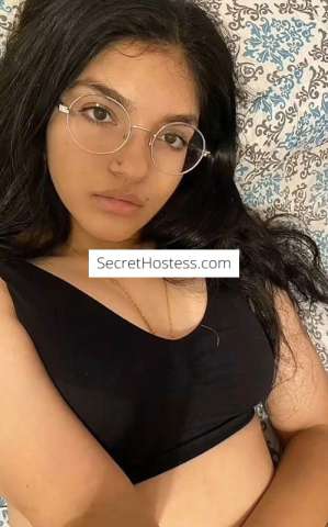 22 Year Old Black Hair Indian Escort - Image 3