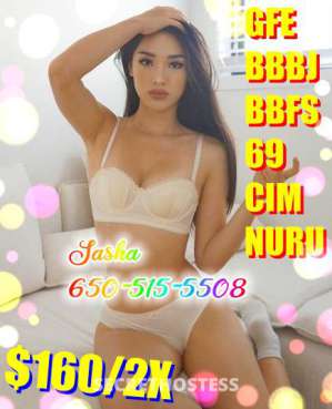 23Yrs Old Escort 160CM Tall Oakland/East Bay Image - 1