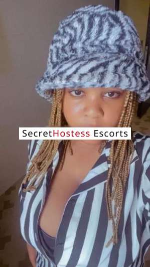 23Yrs Old Escort 77KG 150CM Tall Accra Image - 1