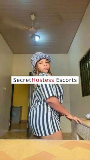 23Yrs Old Escort 77KG 150CM Tall Accra Image - 2