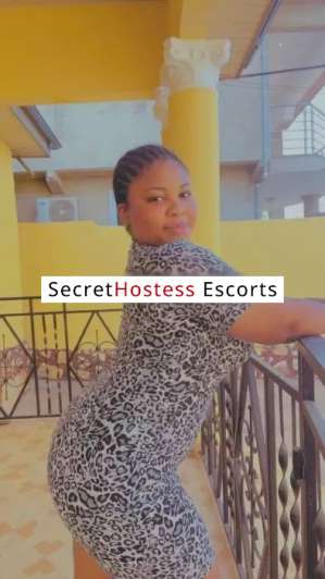 23Yrs Old Escort 77KG 150CM Tall Accra Image - 4