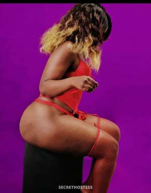 24 Year Old African Escort Nairobi Blonde - Image 1