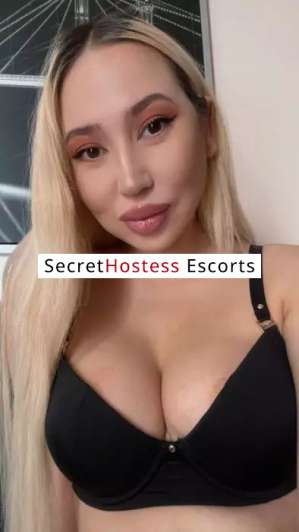 24 Year Old Russian Escort Tbilisi Blonde - Image 2