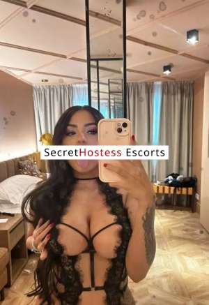 25 Year Old Brazilian Escort Split - Image 3