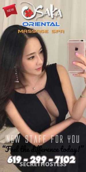 25 year old Escort in San Diego CA Asian relaxation delight