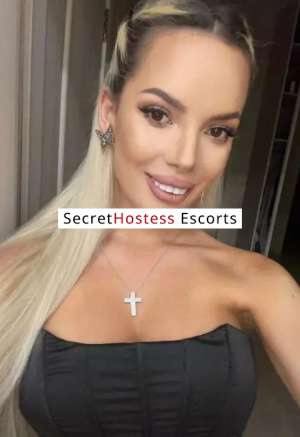 26 Year Old Russian Escort Napoli Blonde - Image 4