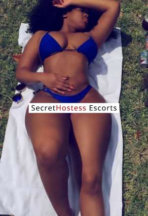 VIP Escort Derrian in Nairobi