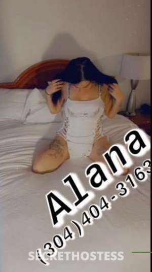 Alana 25Yrs Old Escort Huntington WV Image - 0