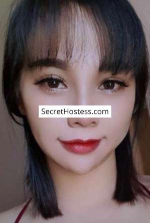 26 Year Old Asian Escort Salalah Brown Hair Black eyes - Image 1