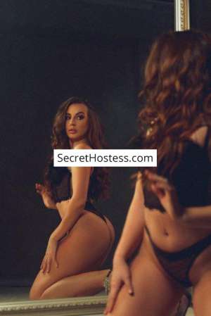 19 Year Old Caucasian Escort Doha Brown Hair Blue eyes - Image 5