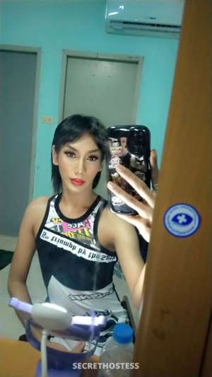 Amina, Transsexual escort in Pattaya