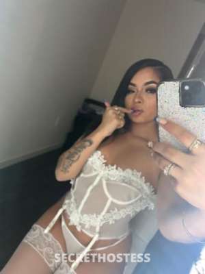 Ashantistar 21Yrs Old Escort Seattle WA Image - 1