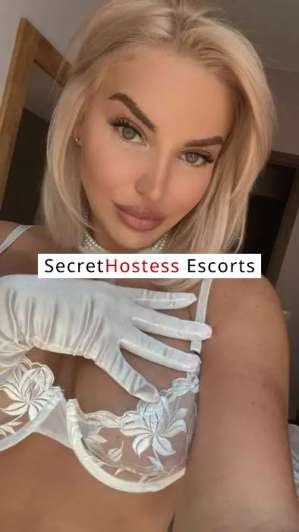 24 Year Old Russian Escort Beirut Blonde Blue eyes - Image 3
