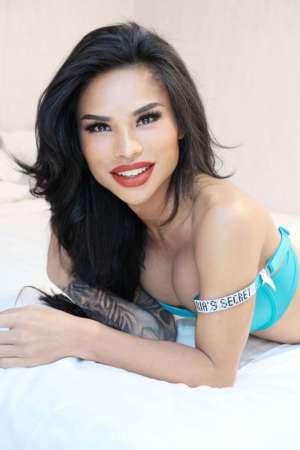 Bew Ladyboy889, Transsexual escort in Phuket