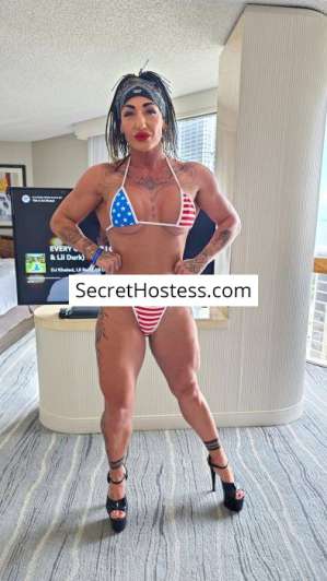 Danaxmuscles Pornstar 40Yrs Old Escort 95KG 180CM Tall Alicante Image - 10