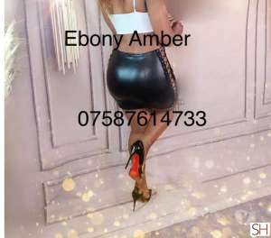 Ebony Amber 29Yrs Old Escort London Image - 0