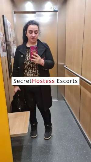 Ema 26Yrs Old Escort 95KG 163CM Tall Stockholm Image - 2