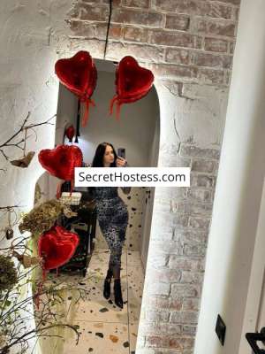 Eshley 19Yrs Old Escort 66KG 168CM Tall Moscow Image - 8