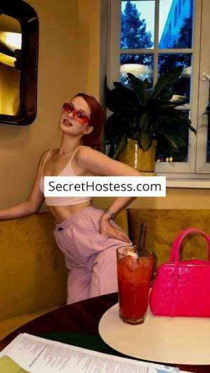 23 Year Old Caucasian Escort Riyadh Redhead Green eyes - Image 7