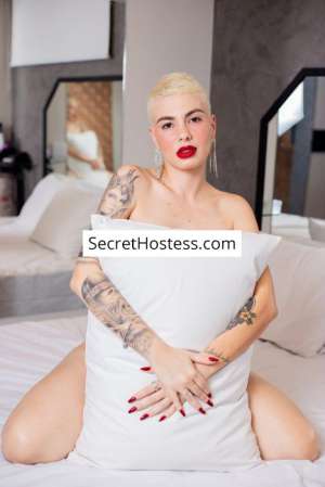 27 Year Old Caucasian Escort Sao Paulo Blonde Brown eyes - Image 3