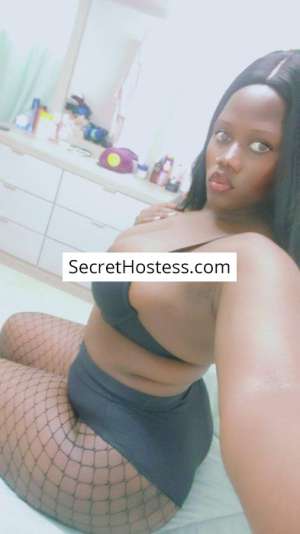 24 Year Old Ebony Escort Doha Black Hair Brown eyes - Image 8